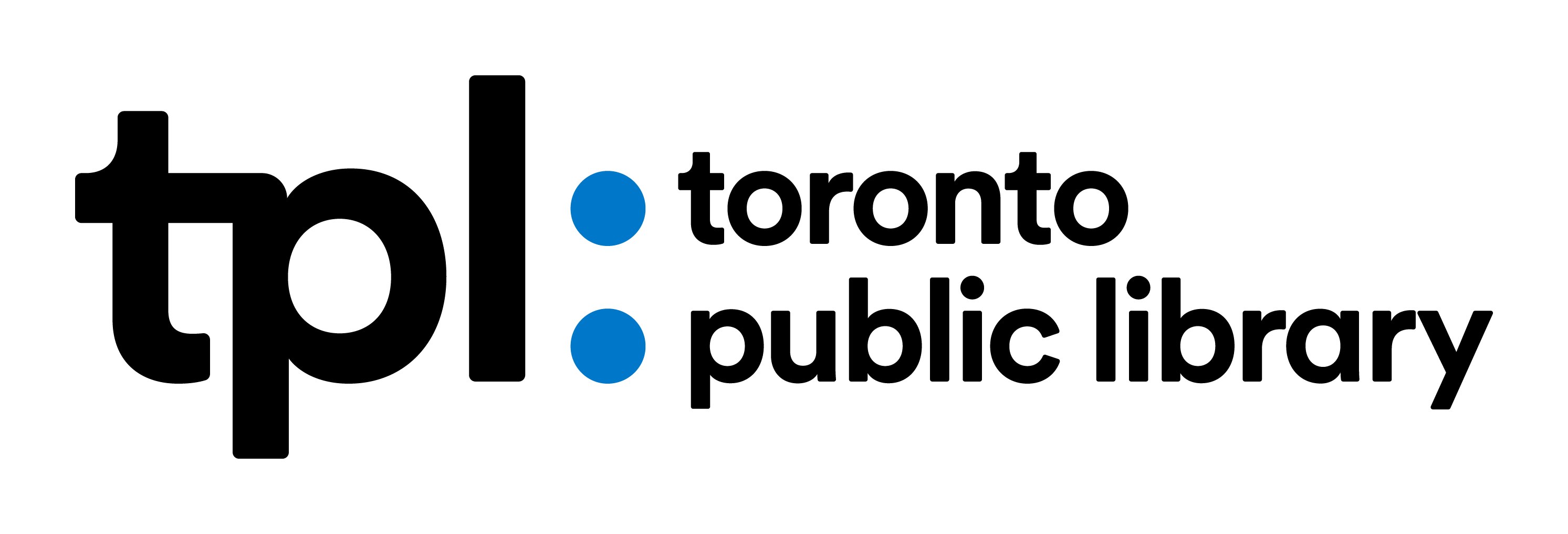 Toronto Public Library logo